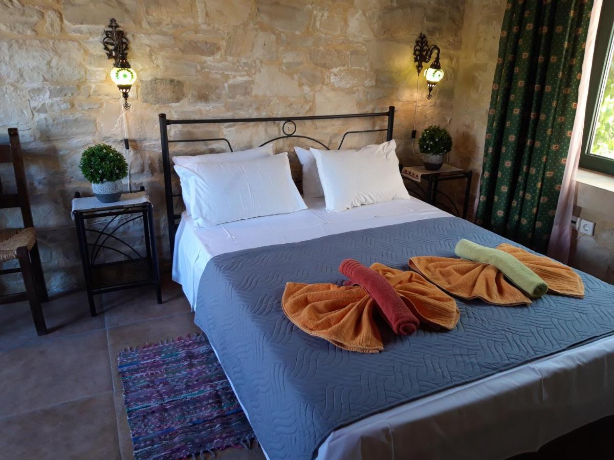 Margarítai Villa Aloni מראה חיצוני תמונה