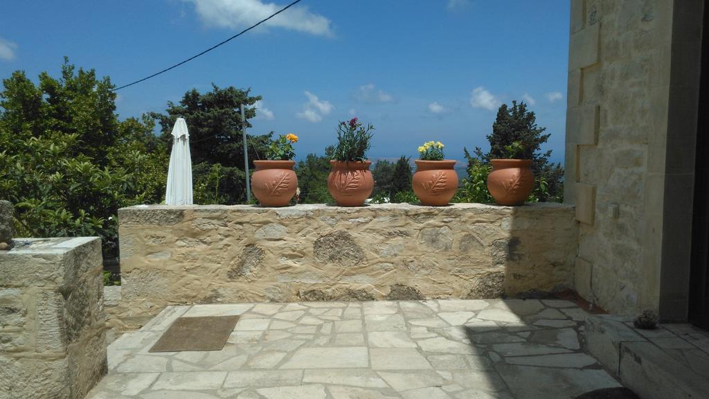 Margarítai Villa Aloni חדר תמונה